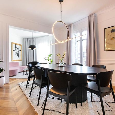 Majestic 4Br/4Bath Apartment In Sagrada Familia Area Barcelona Exterior photo