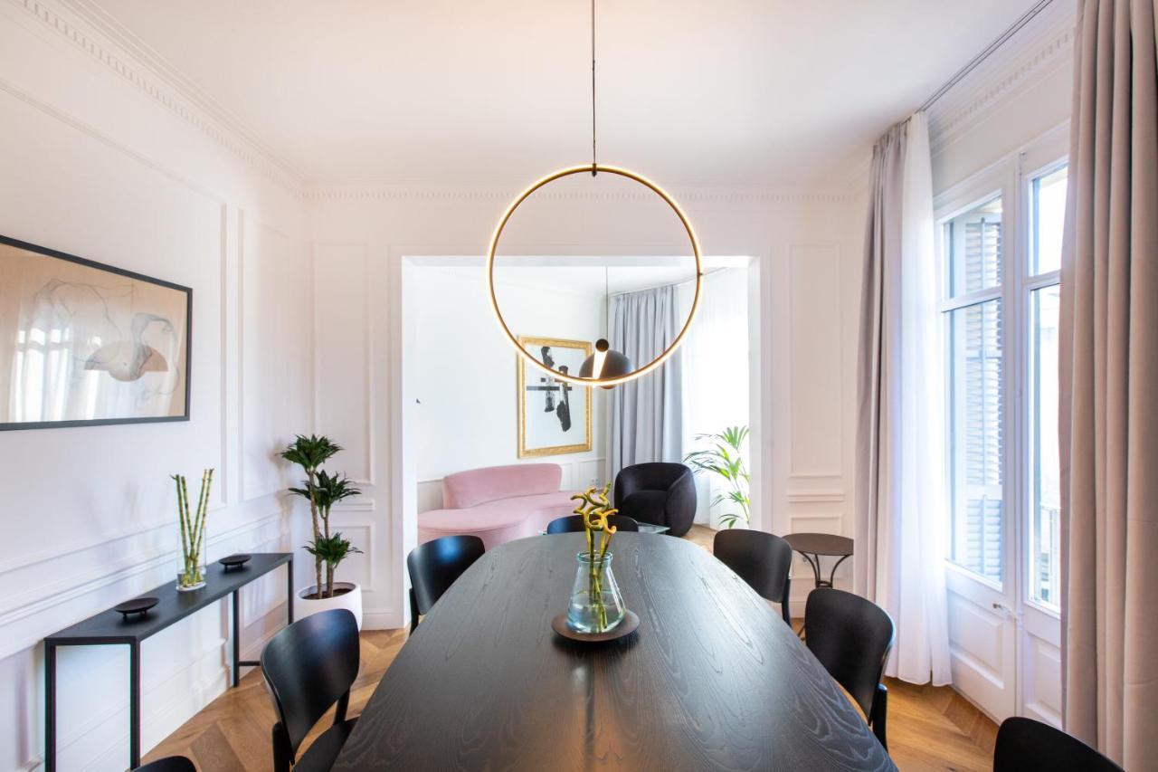 Majestic 4Br/4Bath Apartment In Sagrada Familia Area Barcelona Exterior photo