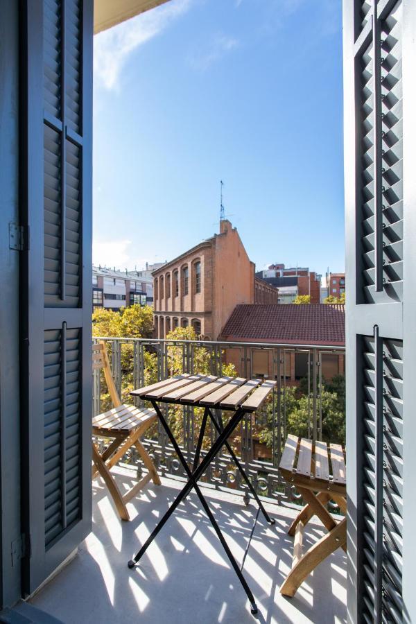 Majestic 4Br/4Bath Apartment In Sagrada Familia Area Barcelona Exterior photo
