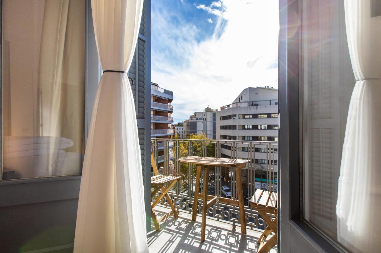 Majestic 4Br/4Bath Apartment In Sagrada Familia Area Barcelona Exterior photo