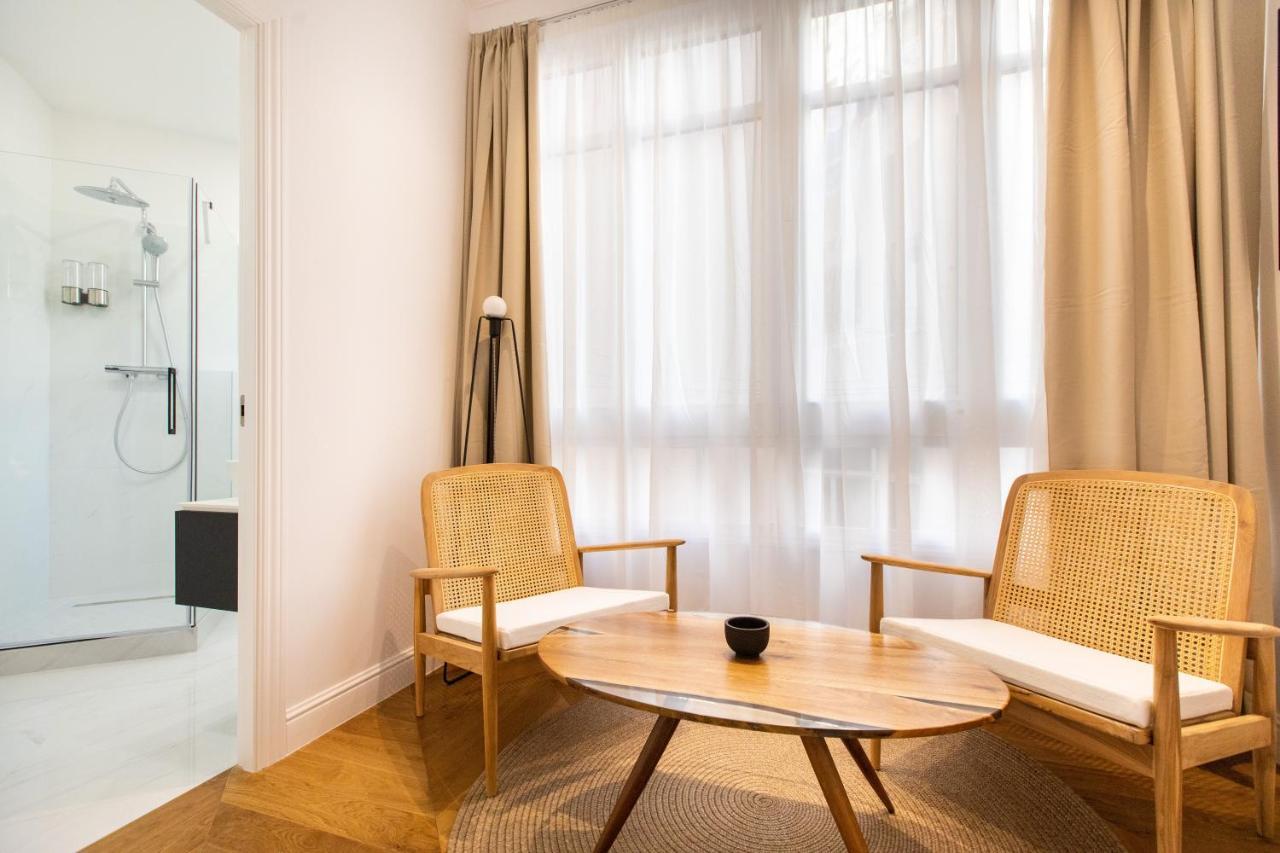 Majestic 4Br/4Bath Apartment In Sagrada Familia Area Barcelona Exterior photo